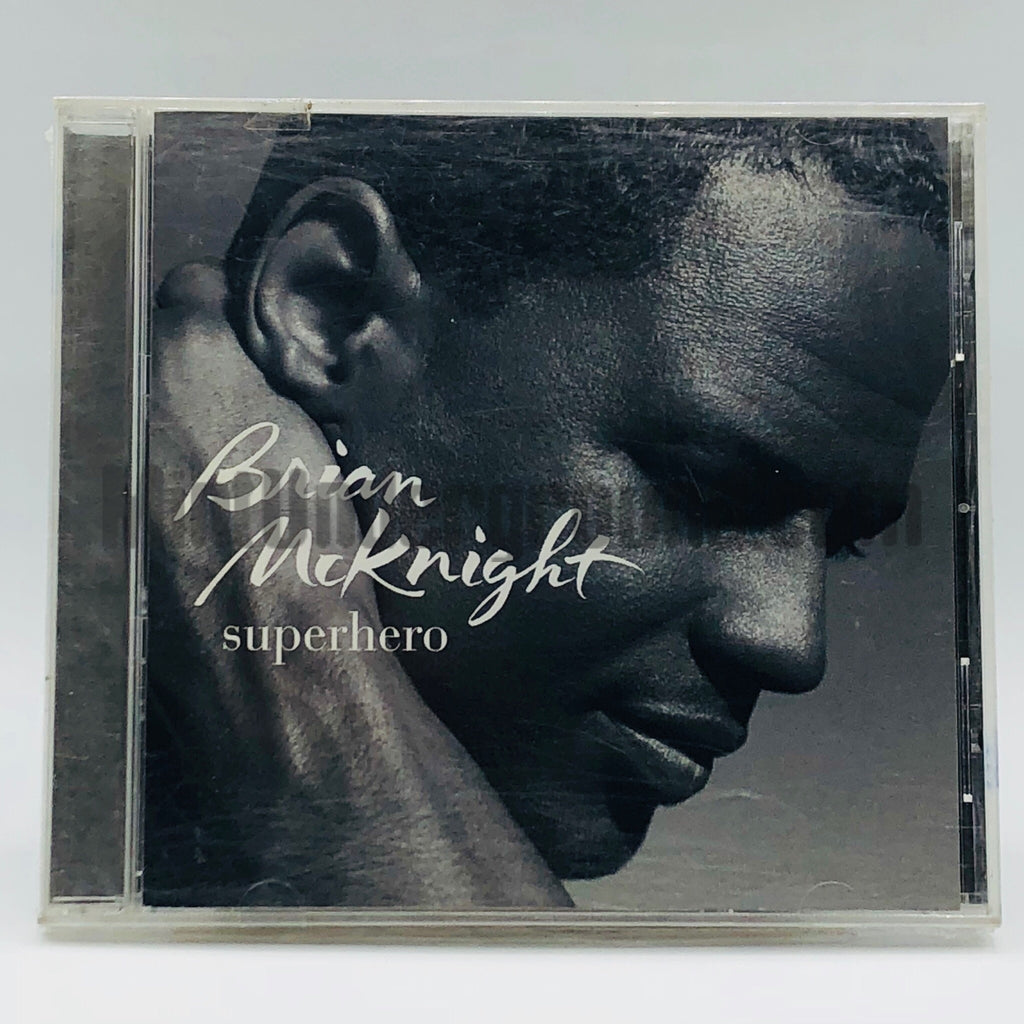 Brian McKnight-Superhero Full Album Zip